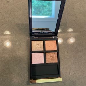 Tom Ford Rose Prisme Eyeshadow Quad
